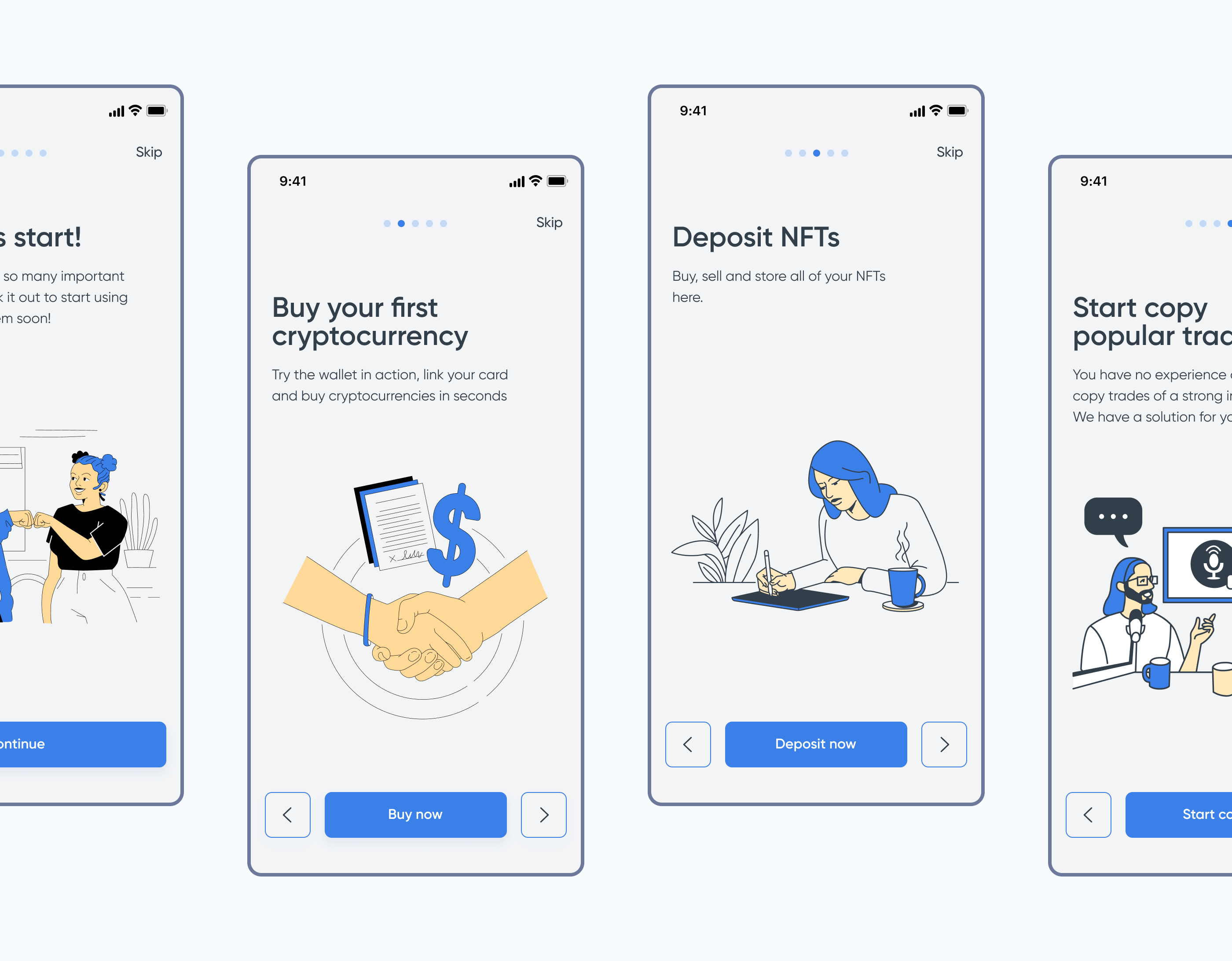 Onboarding & Education
